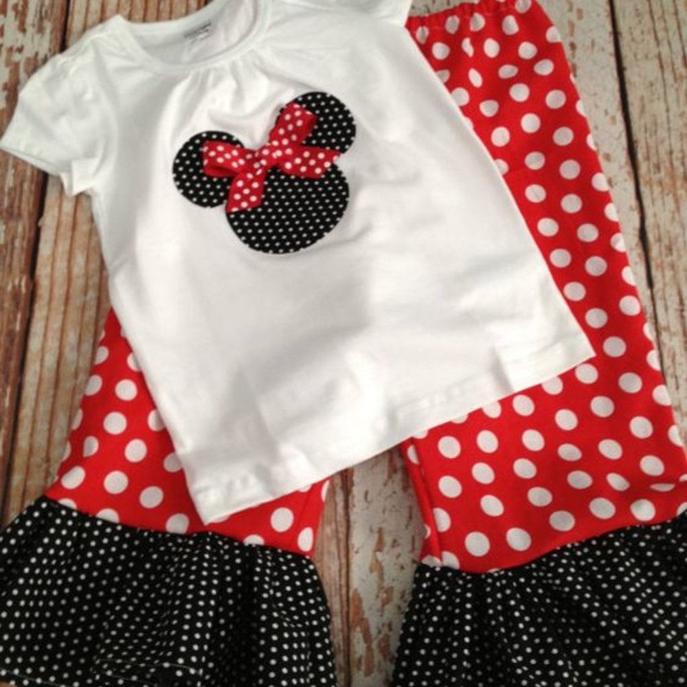 mickey mouse outfit